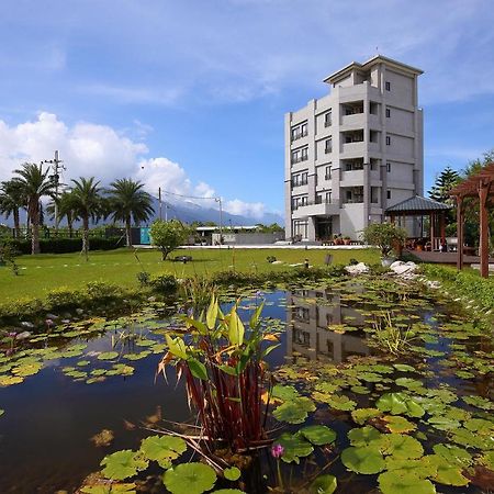 花蓮知卡宣民宿 Ji'an Exterior foto
