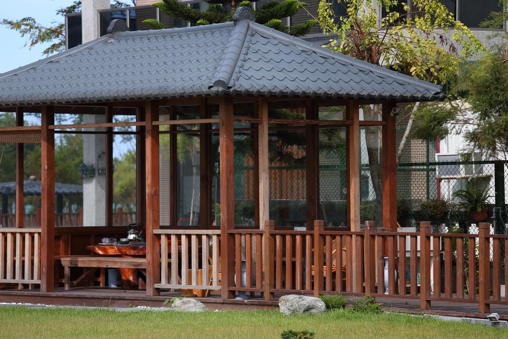 花蓮知卡宣民宿 Ji'an Exterior foto