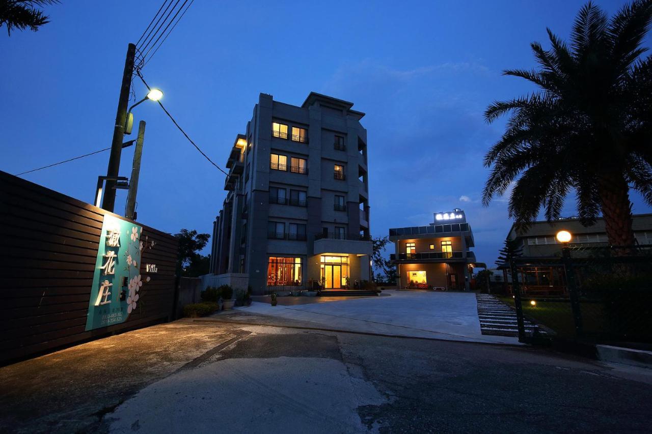 花蓮知卡宣民宿 Ji'an Exterior foto